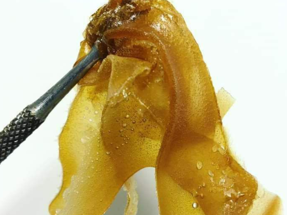 Extraction Products live rosin